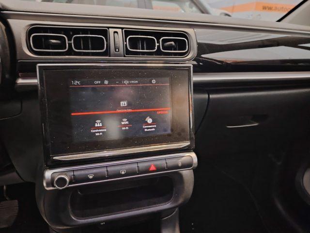 CITROEN C3 PureTech 82 Shine PREZZO REALE - NEOPATENTATI