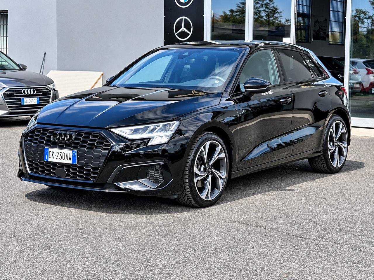 Audi A3 SPB 30 TDI S line edition