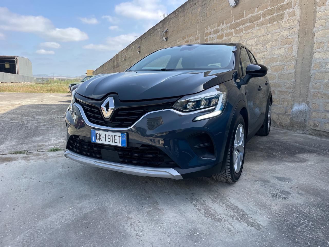 Renault Captur FULL HYBRID E-TECH 145CV TECHNO
