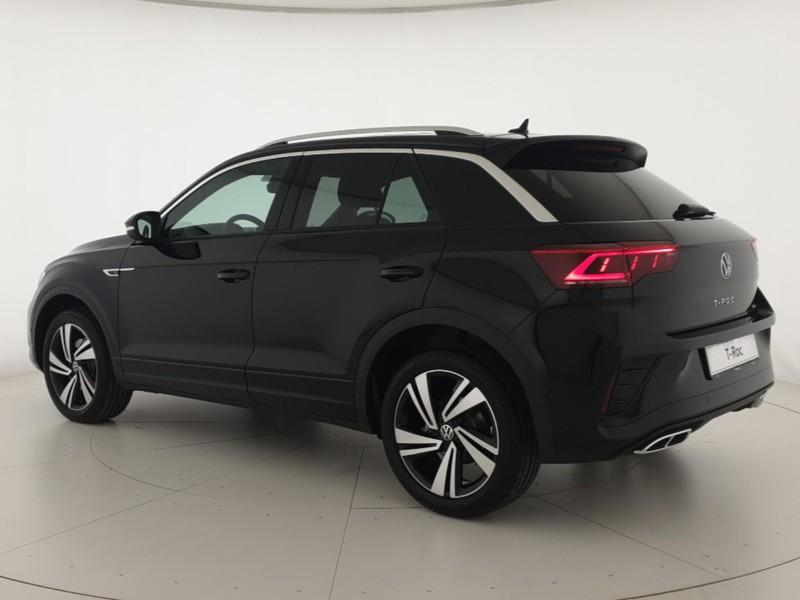 Volkswagen T-Roc 1.5 tsi r-line plus dsg