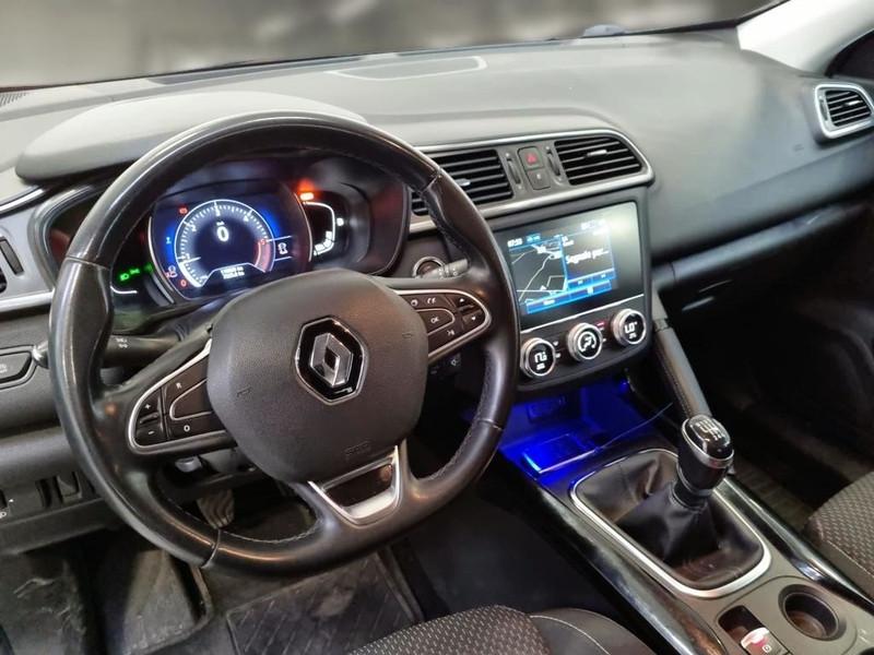 RENAULT KADJAR 1.5 DCI 85KW BLUE BUSINESS
