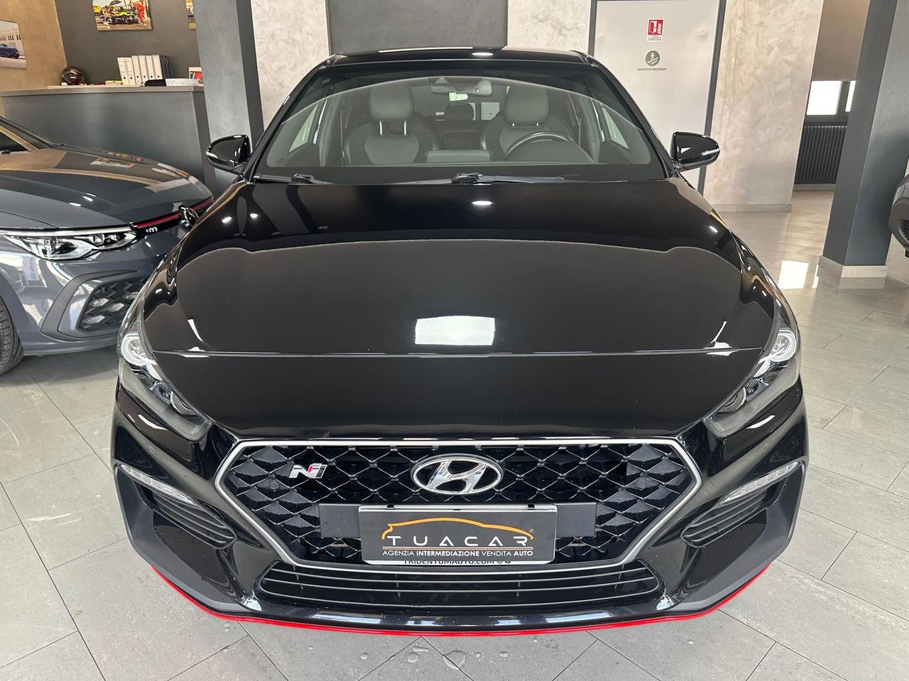 Hyundai i30 Classic 2.0 T-GDI N Performance #6770