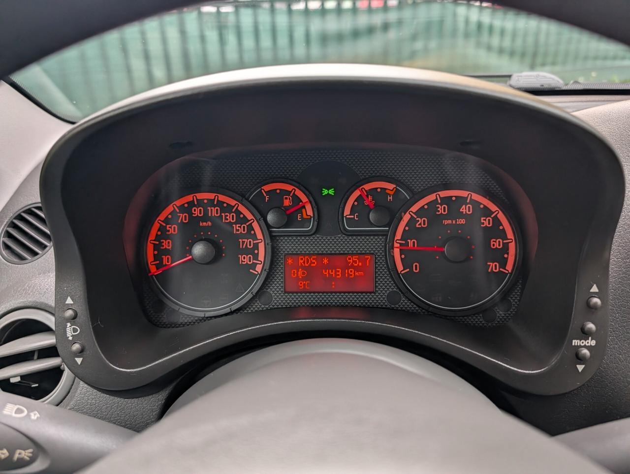 Fiat Panda 1.2 Emotion Eco UNICO PROPRIETARIO