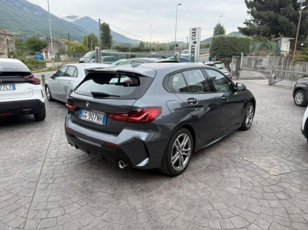 Bmw 118d 5p. auto Msport