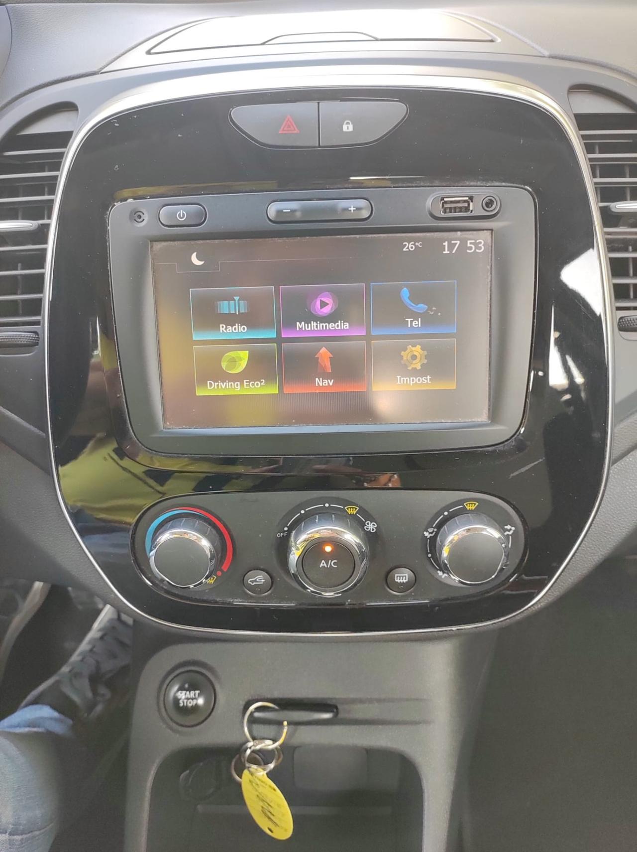 Renault Captur dCi 8V 90 CV Sport Edition2