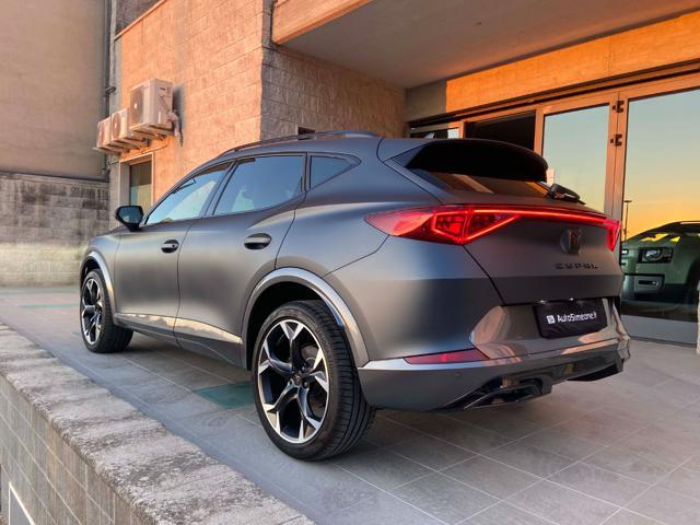 CUPRA Formentor 2.0 TDI 150 CV 4Drive DSG ''OPACA''