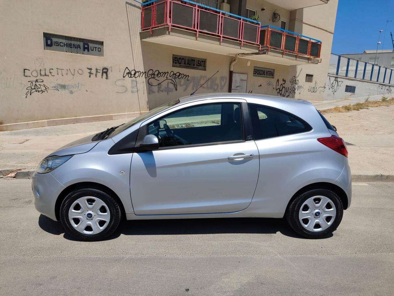 Ford Ka 1.2 BENZ. 69CV 2013