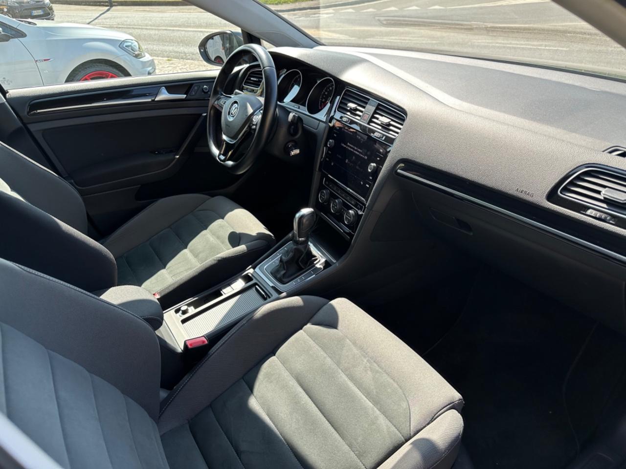 Volkswagen Golf 1.5 TSI ACT DSG 3p. Sport BlueMotion Technology