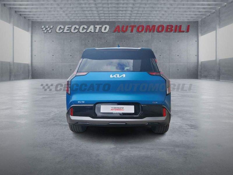KIA EV9 EV9 GT-line Launch Edition awd