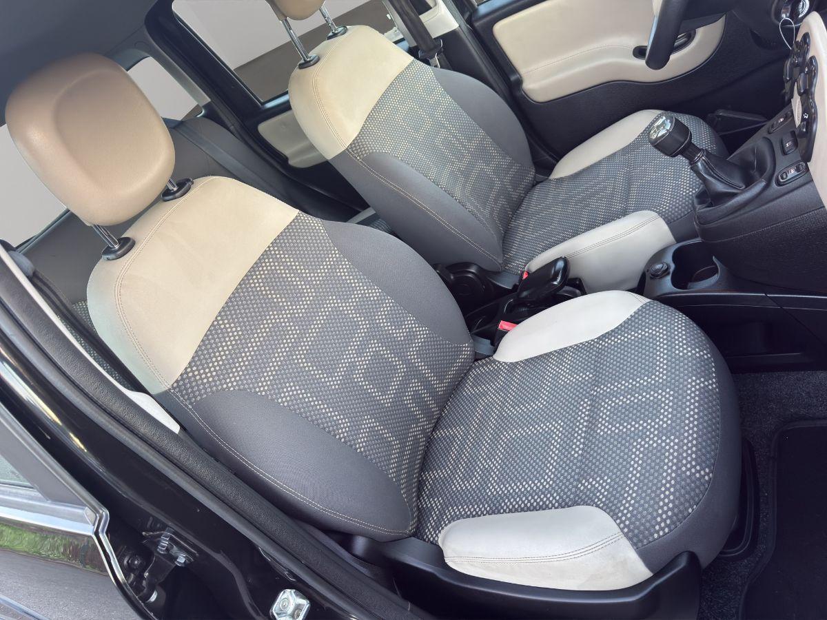 FIAT - Panda - 1.3 Multijet 75cv S&S 4x4 ELD