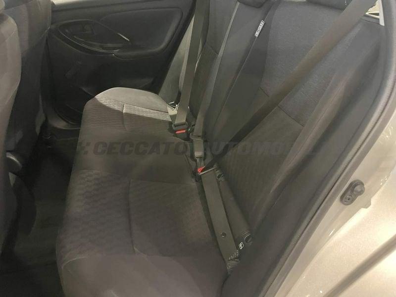 Toyota Yaris Yaris 1.0 Active