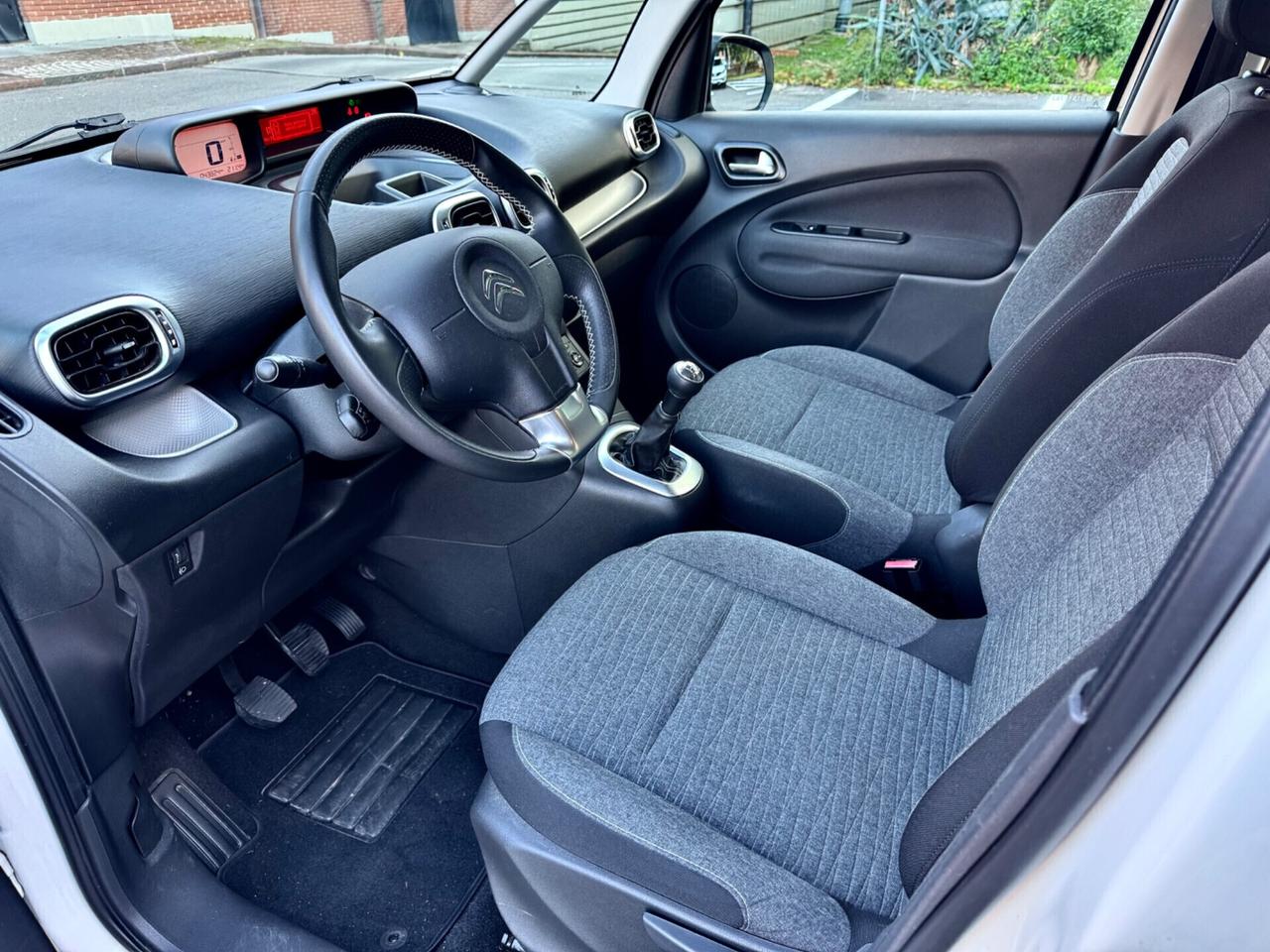 Citroen C3 Picasso 1.2 PureTech 110cv 40.000km 2016