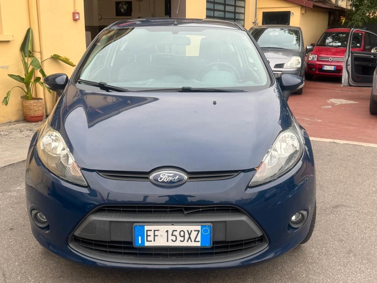 Ford Fiesta Anno 2011 1.2 Benzina 60CV 3p. C.D.F
