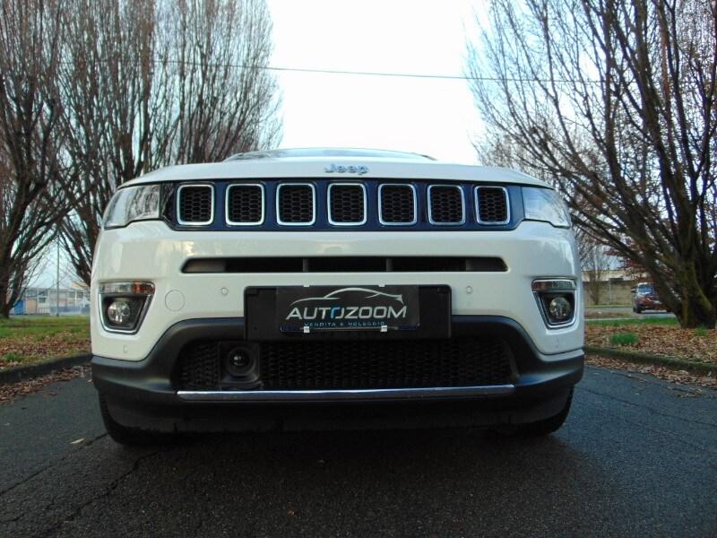 JEEP Compass 2ª serie Compass 1.3 Turbo T4 150...