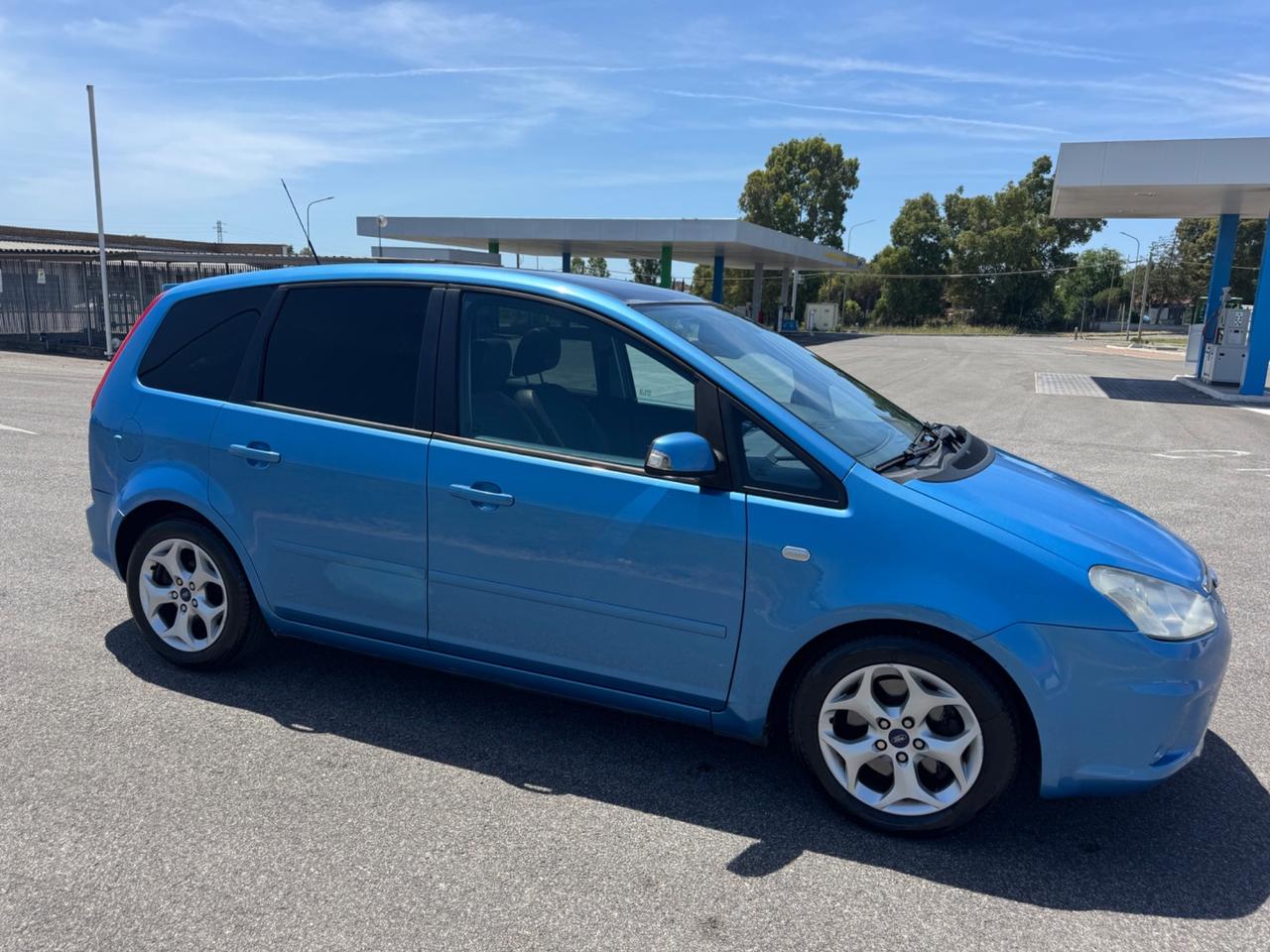 Ford C-Max C-Max+ 1.8 125 CV