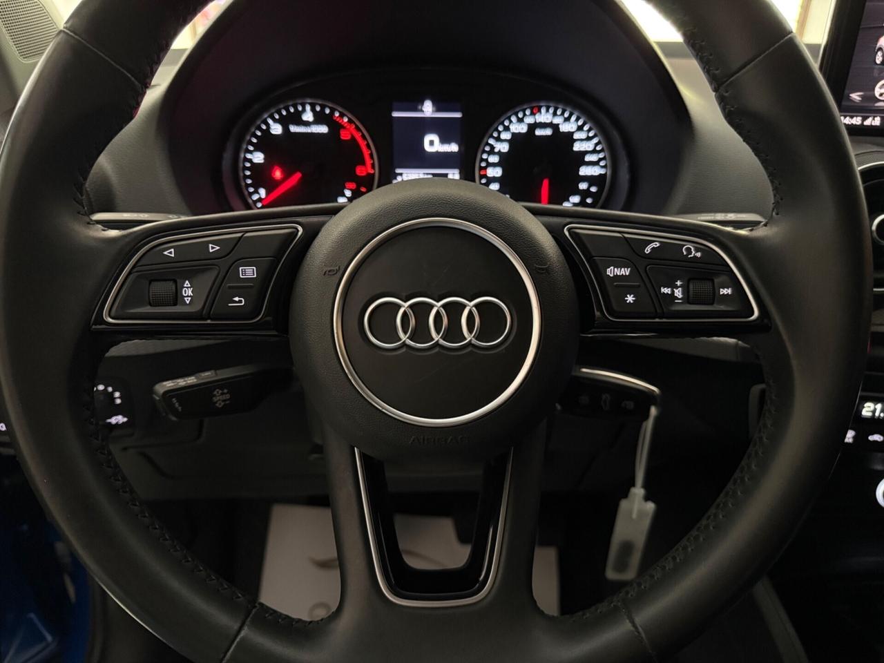 Audi Q2 1.6 Diesel SOLO 60 MILA KM !