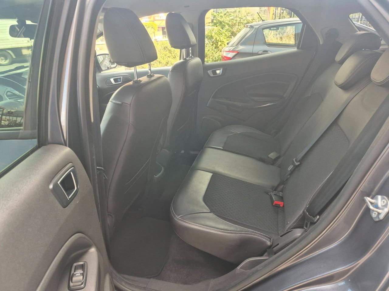 Ford EcoSport 1.5 TDCi 95 CV Titanium S