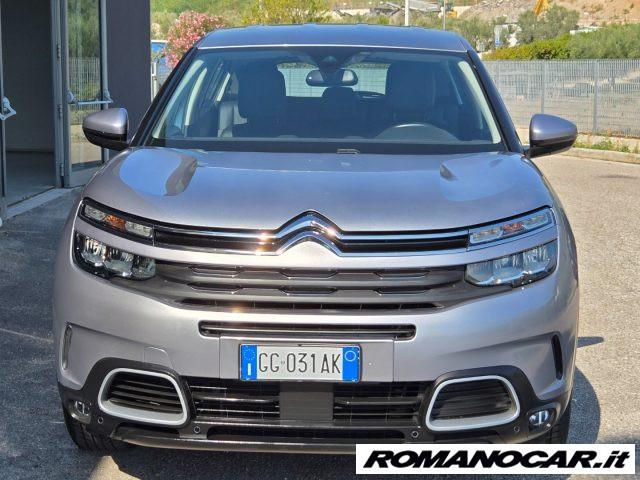 CITROEN C5 Aircross BHDi 130 EAT8 Business Navy