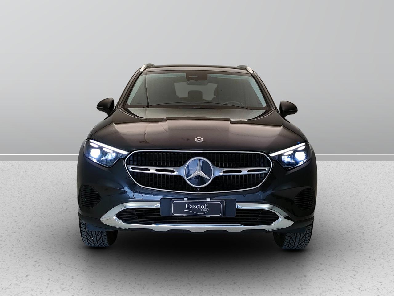 Mercedes-Benz GLC - X254 - GLC 220 d mhev Advanced 4matic auto
