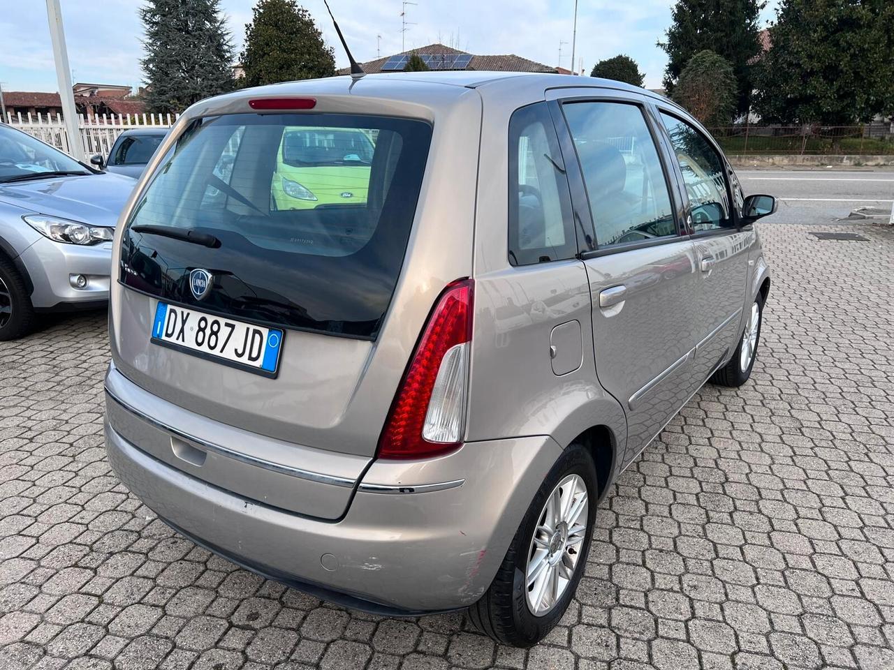 Lancia MUSA 1.4 Platino Ecochic GPL