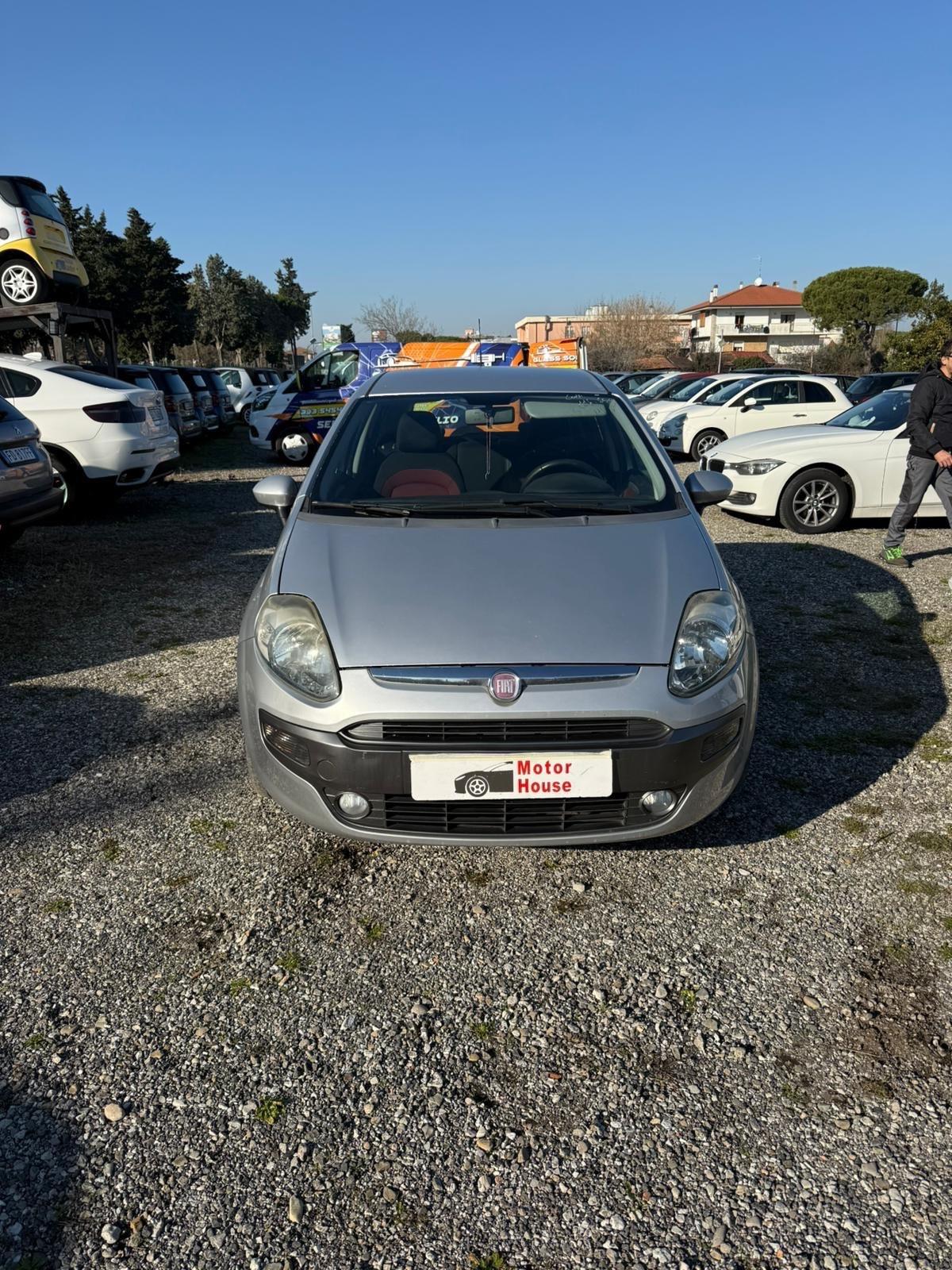 Fiat Punto Evo 1.3 Mjt 75 CV 5 porte Dynamic
