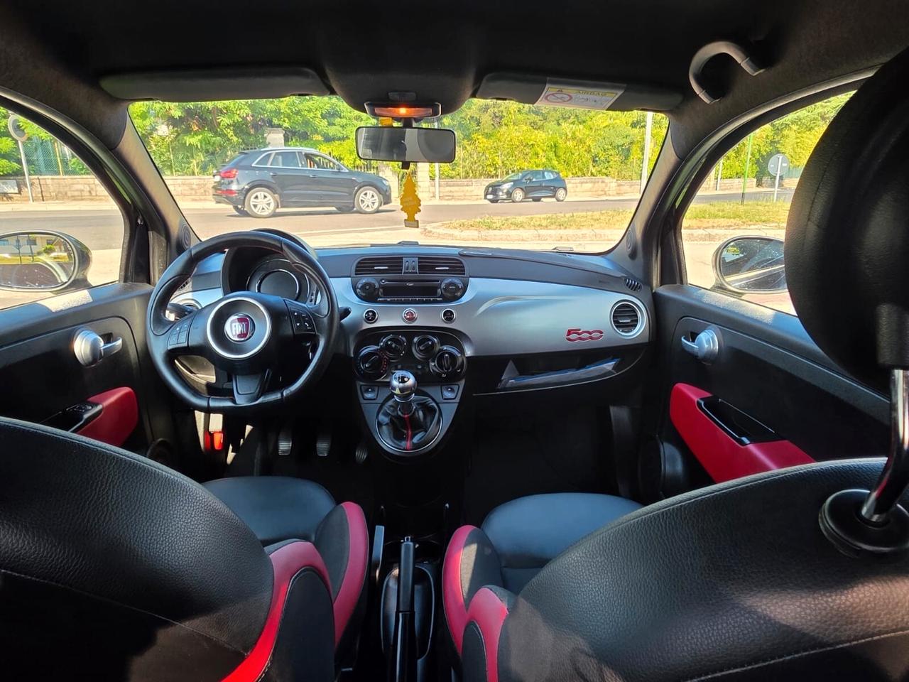 Fiat 500 1.2 sport