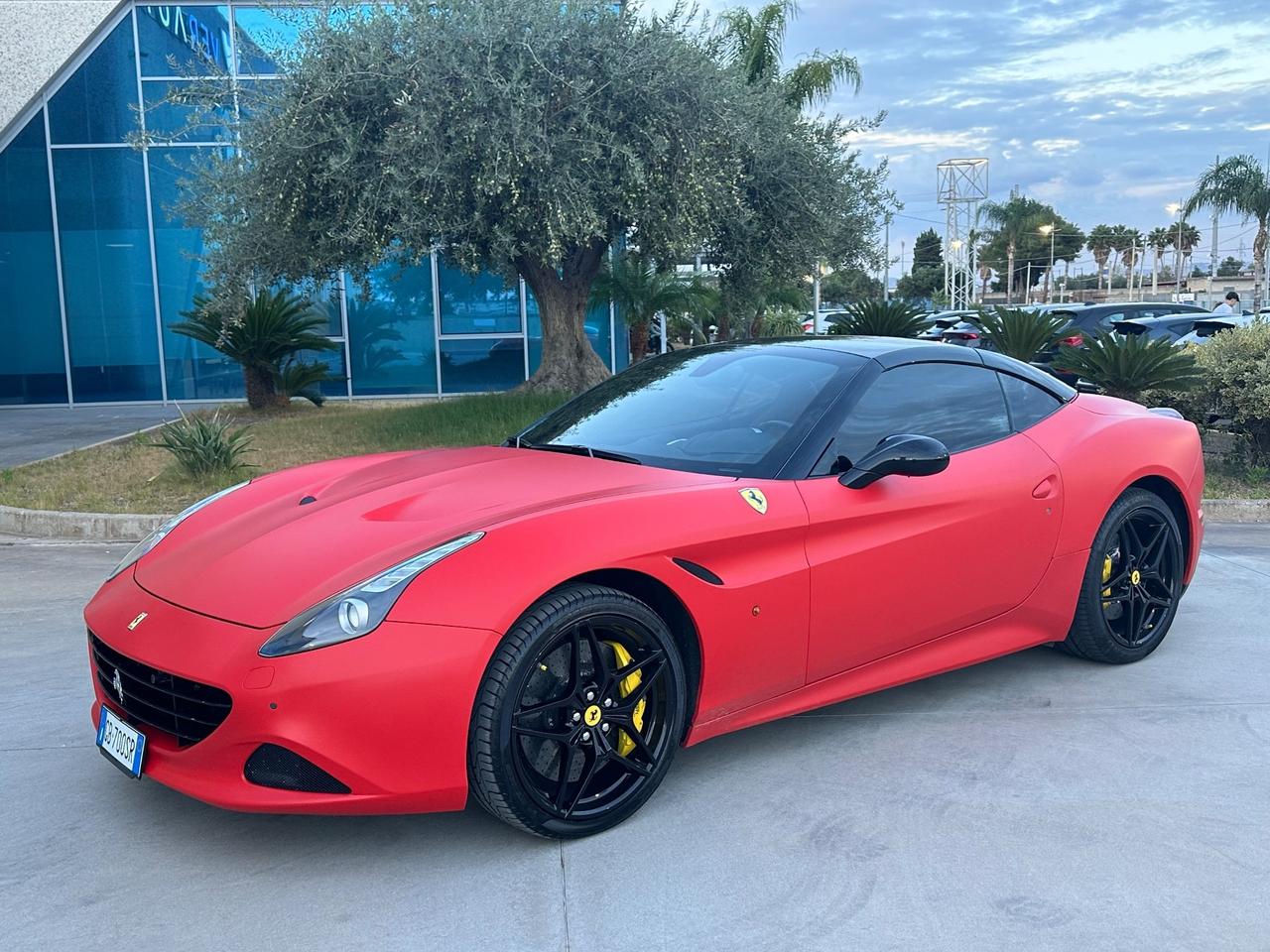 Ferrari California Cabrio 3.9 T dct