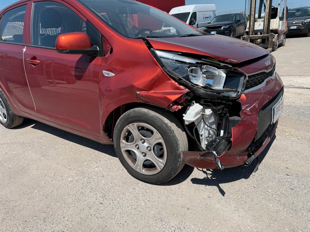 KIA PICANTO ANNO 2023 1.0 BENZINA *AIRBAG OK