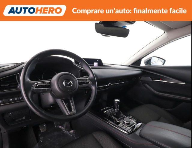 MAZDA CX-30 2.0L e-Skyactiv-G M Hybrid 2WD Homura
