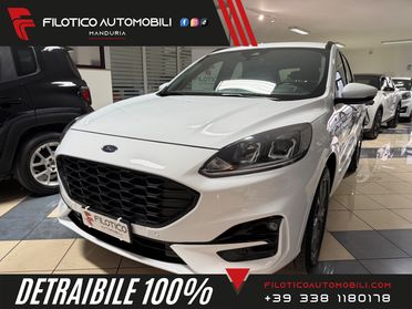 FORD Kuga 1.5 EcoBlue 120 CV aut. AUTOCARRO ST-Line 2WD DIESEL AUTOCARRO N1 DETRAIBILE