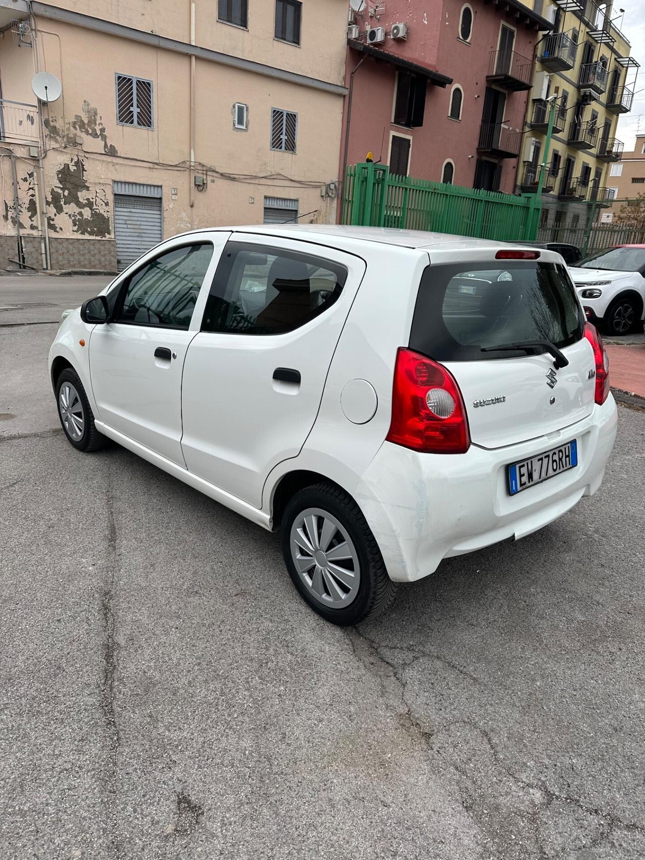 Suzuki Alto 1.0 VVT L