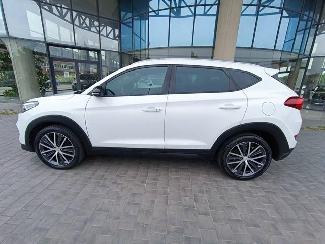 HYUNDAI Tucson 1.7 CRDi go!