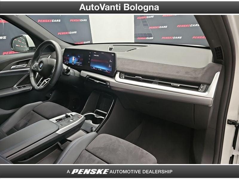 BMW X1 X1 sdrive18d MSport auto