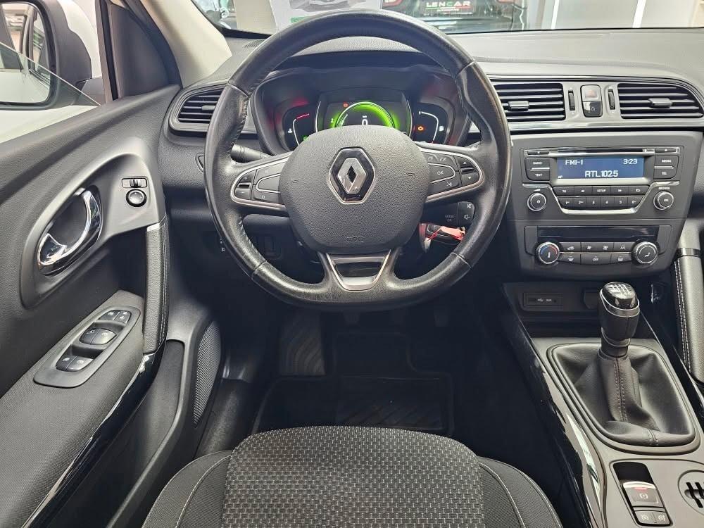 Renault Kadjar dCi 8V 110CV Energy Life