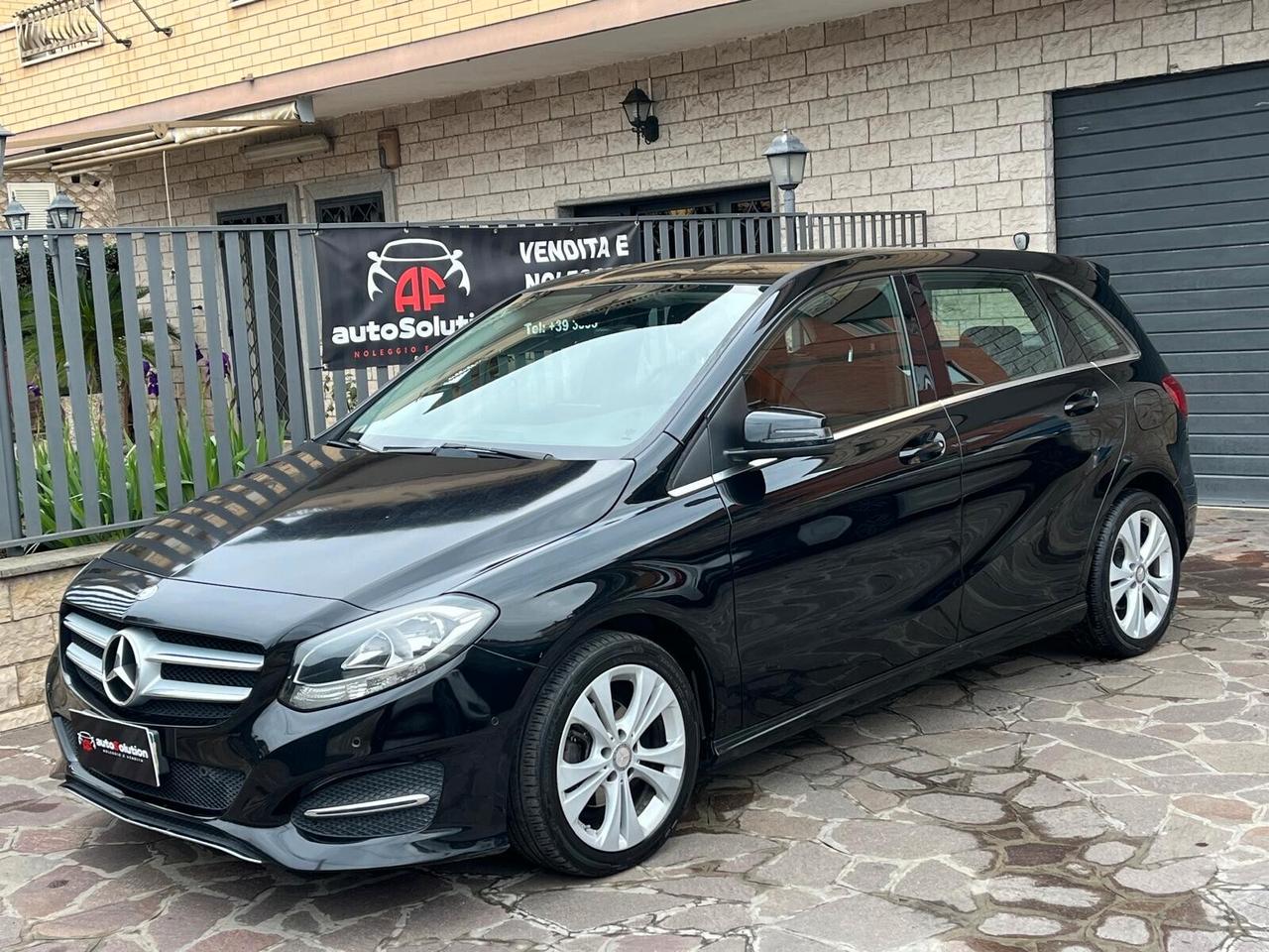 Mercedes-benz B 180 B 180 CDI Sport