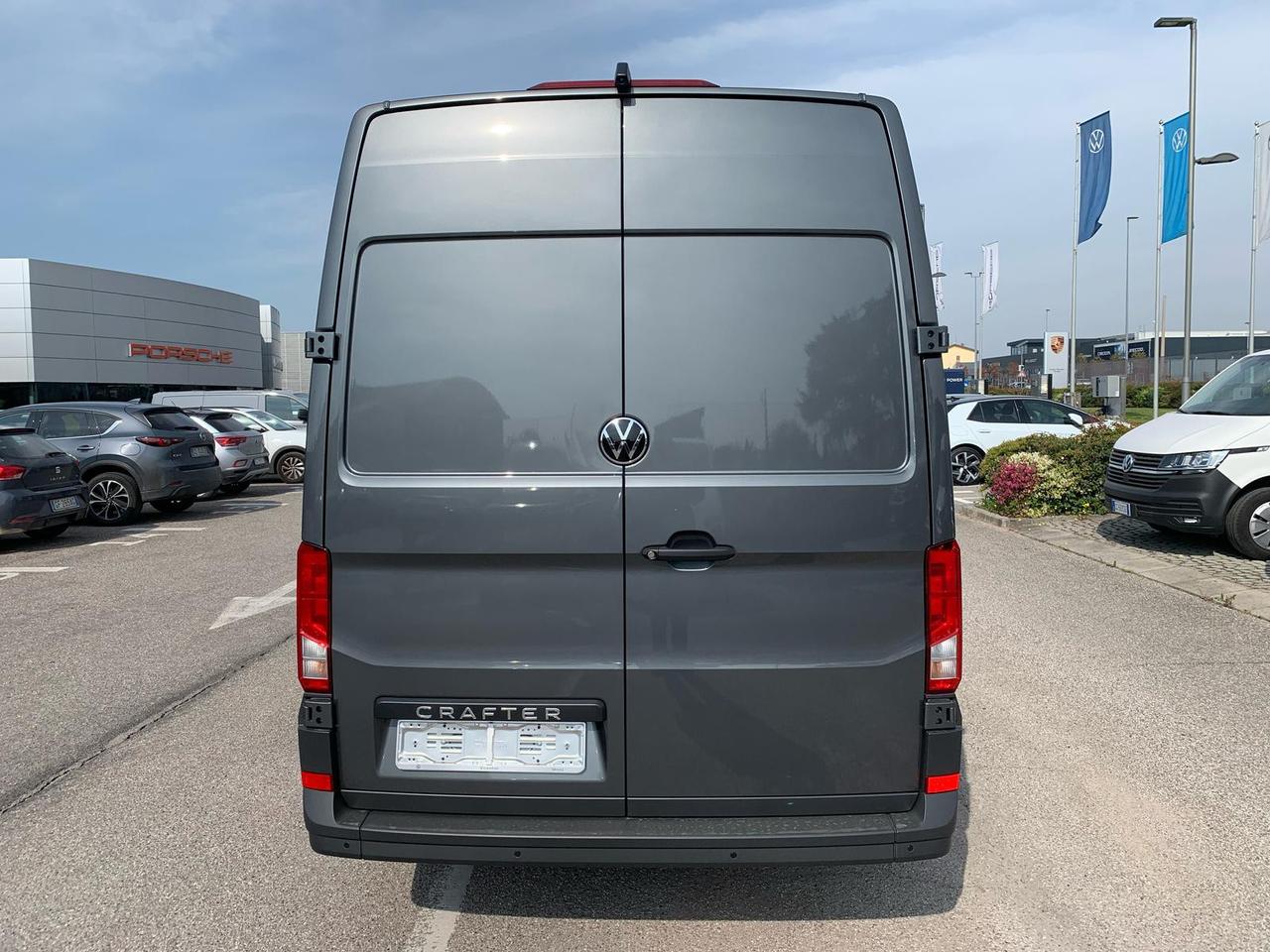 Volkswagen Crafter 35 2.0 tdi 140cv l3h3 business auto