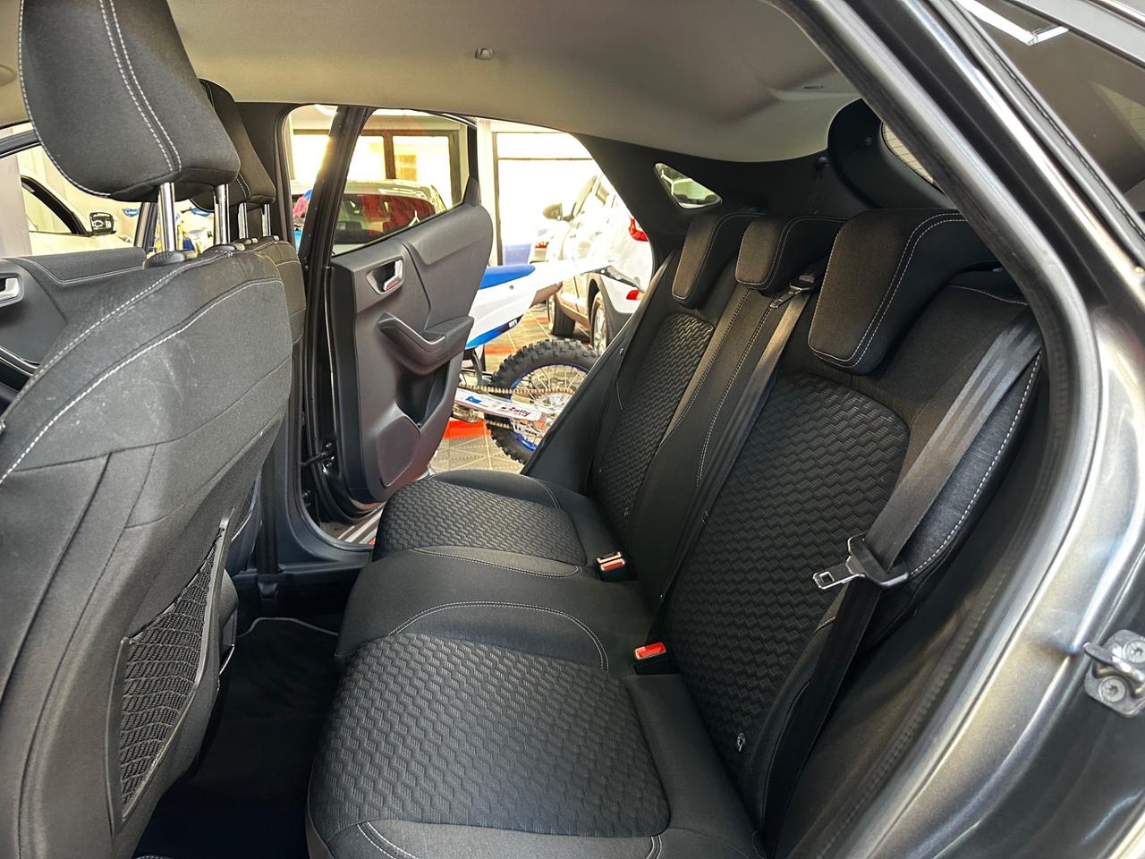 Ford Puma 1.0 EcoBoost Titanium - FABIANOAUTO