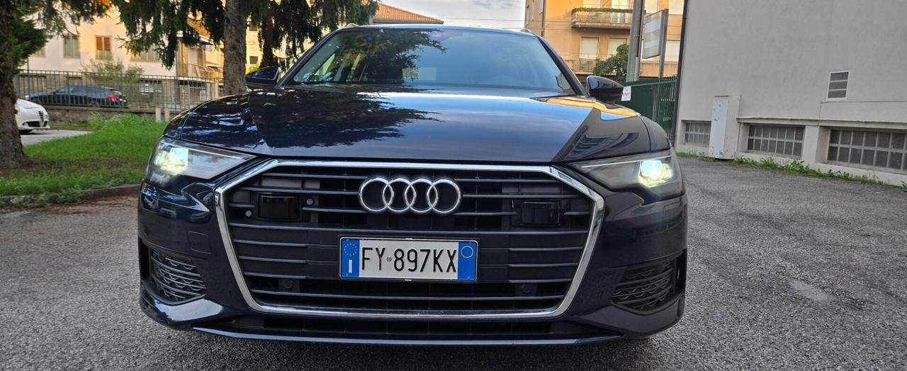 Audi A6 Avant 2.0 TDI ultra S tronic Business