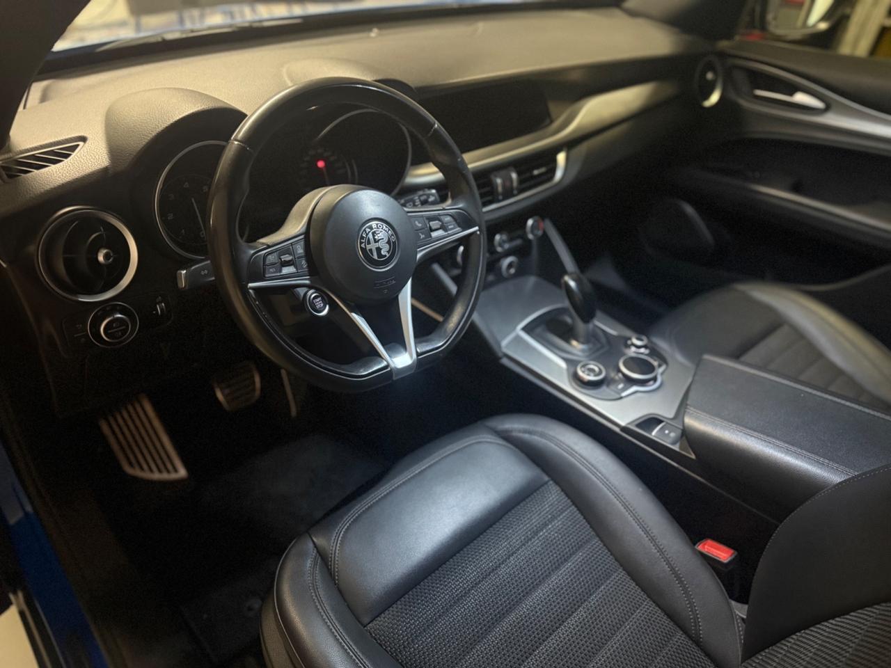 Alfa Romeo Stelvio 2.2 Turbodiesel 210 CV AT8 Q4 Executive