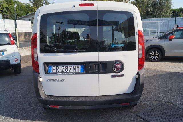 FIAT Doblo Doblò 1.3 MJT PC Combi N1