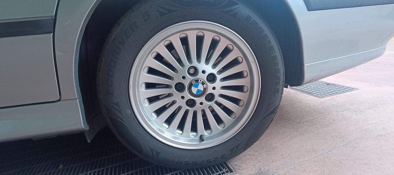 Bmw 520 520i 24V cat