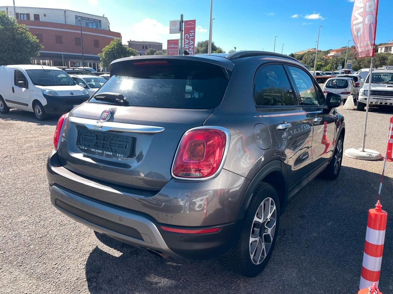Fiat 500X 1.4 MultiAir 140 CV Cross