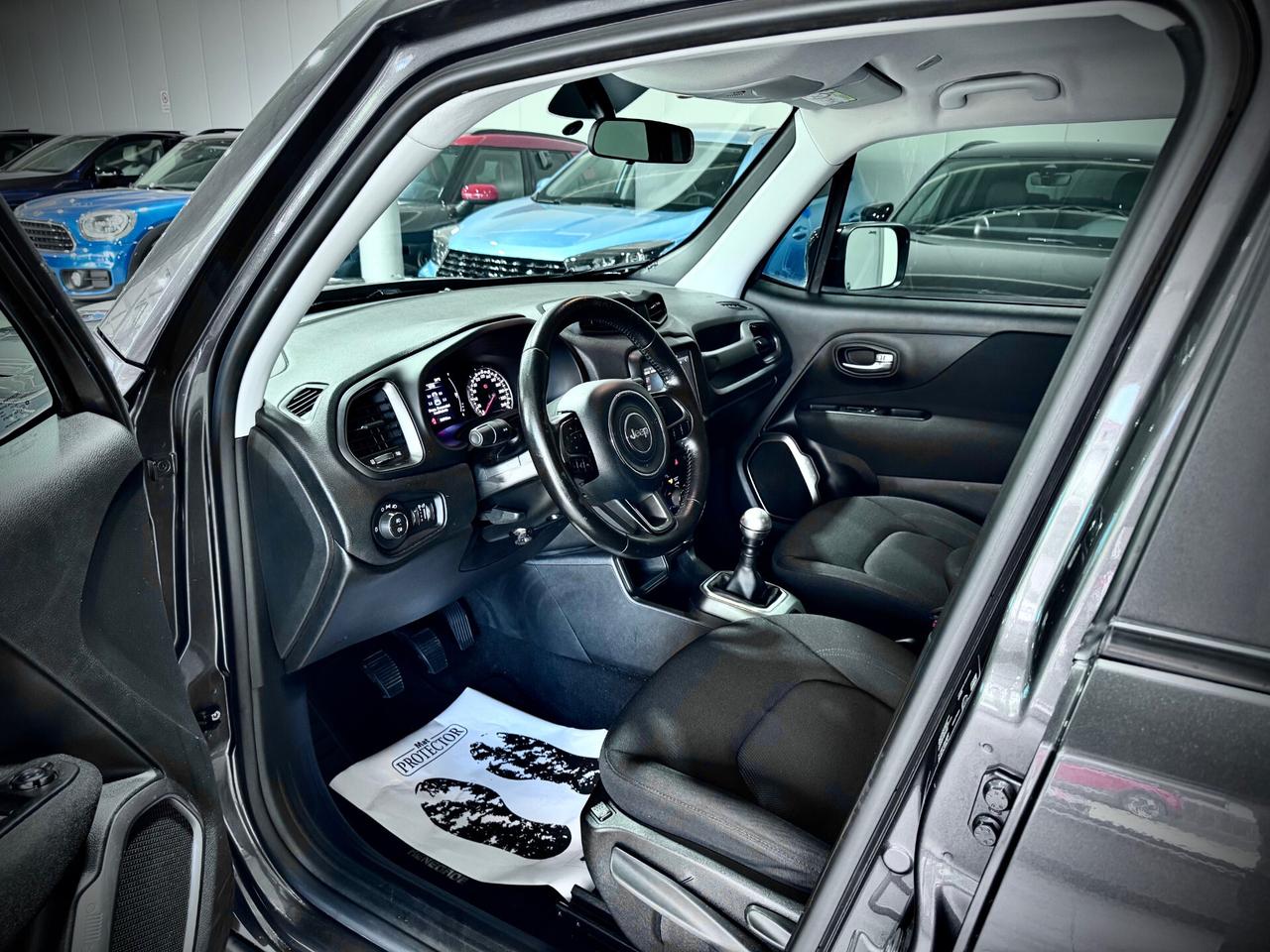Jeep Renegade 1.6 MJT 95CV Limited Night Eagle