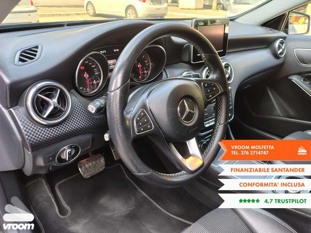 MERCEDES Classe A (W176) A 180 d Automatic ...