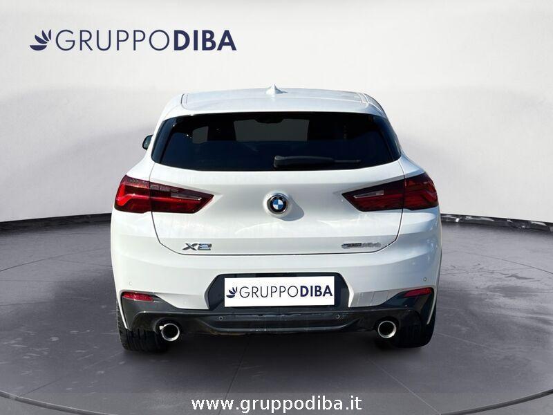 BMW X2 F39 Diesel sdrive18d Msport auto