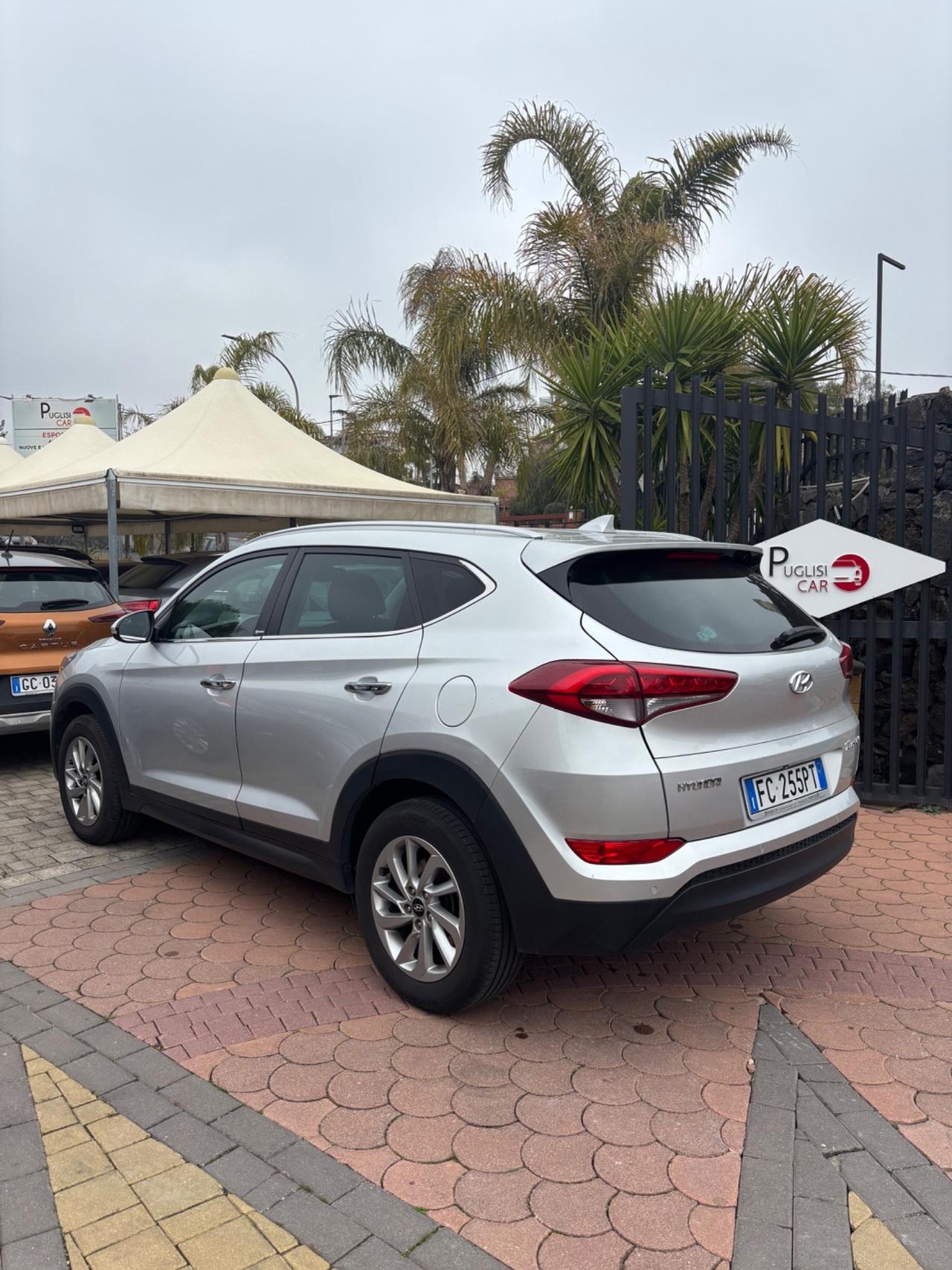 Hyundai Tucson 1.7 CRDi XPossible 2016