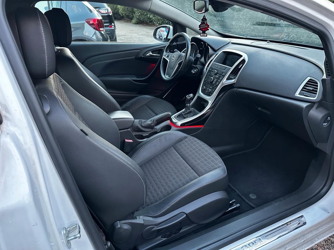 Opel Astra GTC 1.6 CDTI 136CV S&S 3 porte Cosmo "NEOPATENTATO"