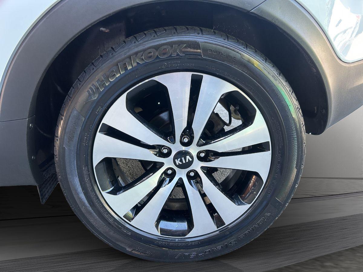KIA - Sportage - 1.7 CRDI 116CV 2WD Cool NAVI TELECAMERA