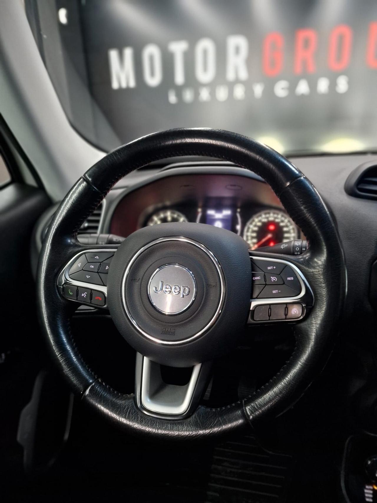 Jeep Renegade 2.0 Mjt 140CV 4WD Active Drive Longitude