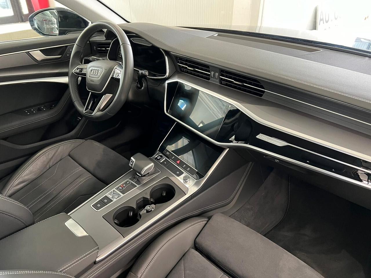 Audi A6 AVANT RESTYLING 40 2.0 TDI MHEV 204CV BUSINESS ADVANCED S TRONIC